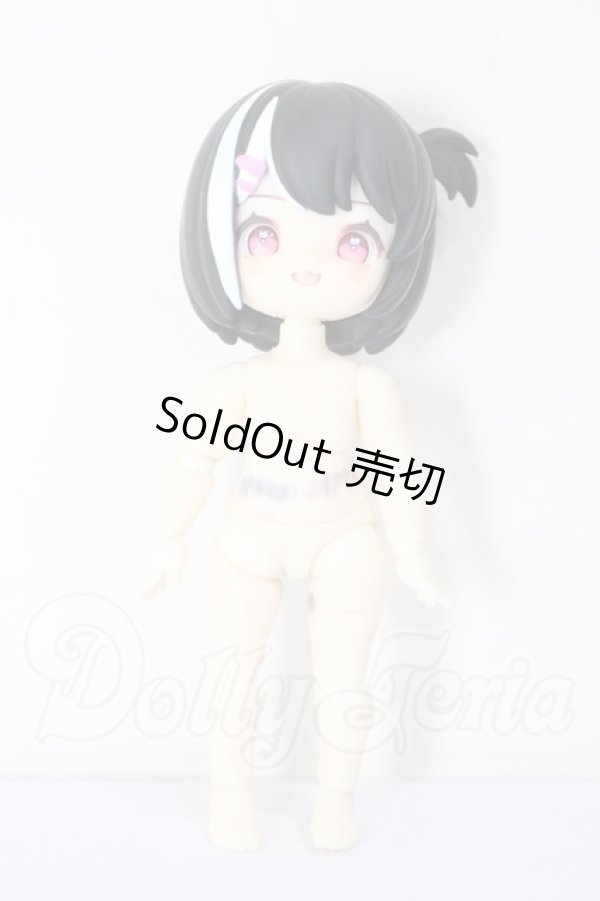 画像2: 次元界TOY NAGI/留学シーズン 鳶猫 A-26-02-18-166-NY-ZA (2)