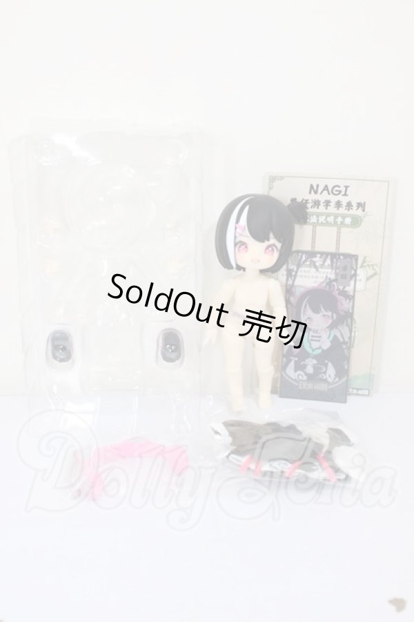 画像4: 次元界TOY NAGI/留学シーズン 鳶猫 A-26-02-18-166-NY-ZA (4)