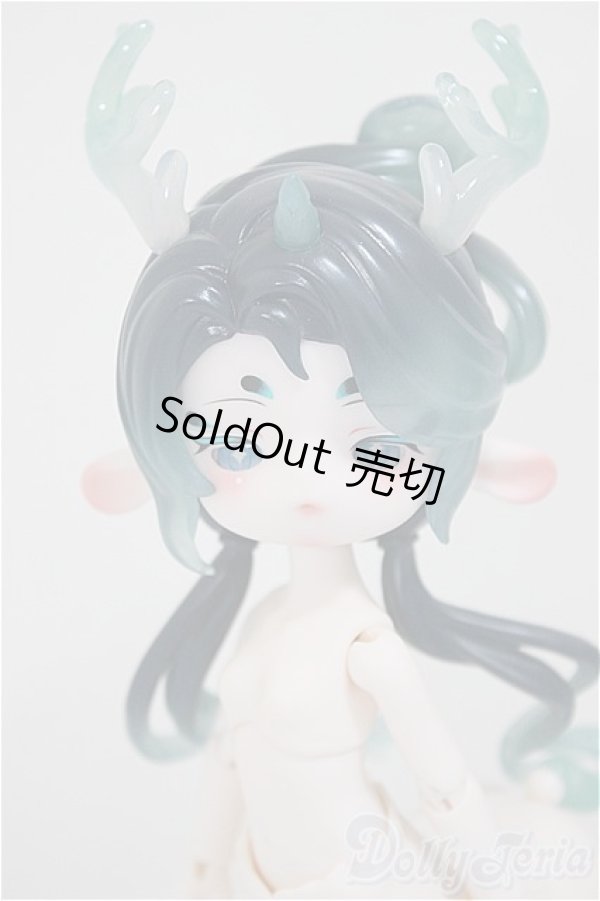 画像1: ANTU(アンティーユ)：??鹿鳴 ：丹青/ A-25-11-19-255-NY-ZA (1)