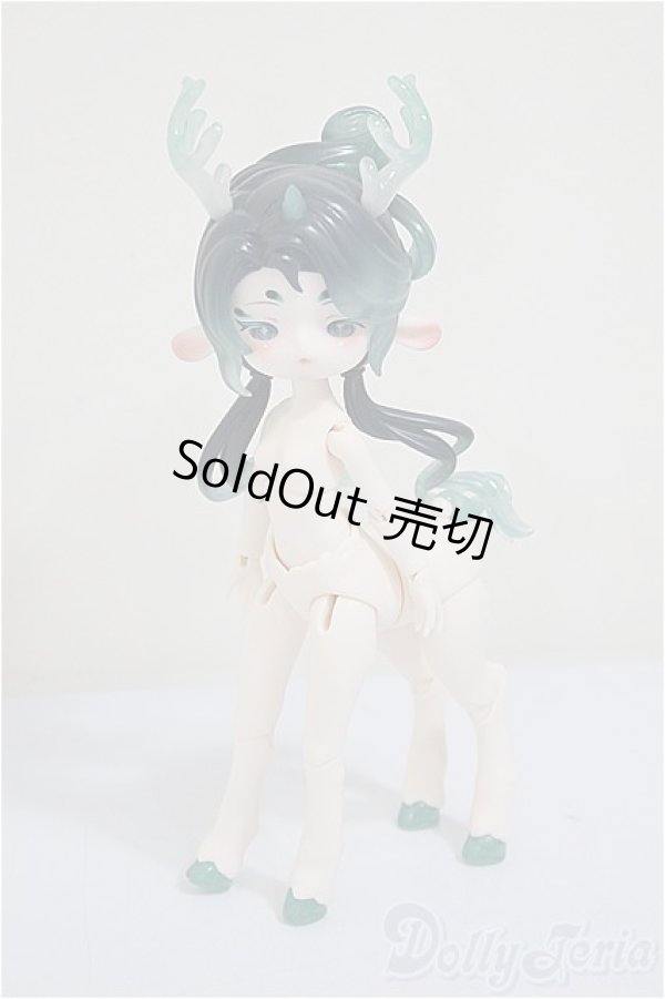 画像2: ANTU(アンティーユ)：??鹿鳴 ：丹青/ A-25-11-19-255-NY-ZA (2)