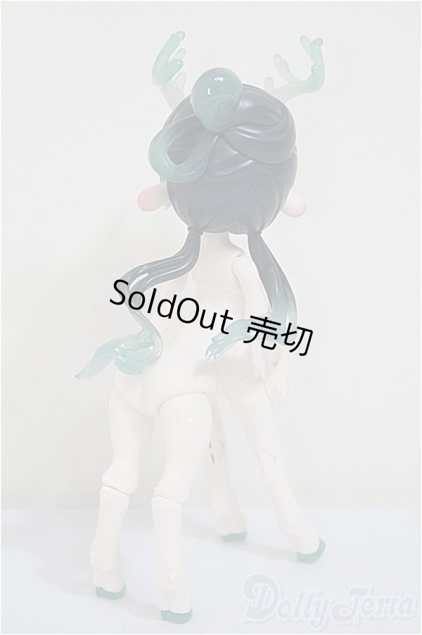 画像3: ANTU(アンティーユ)：??鹿鳴 ：丹青/ A-25-11-19-255-NY-ZA (3)