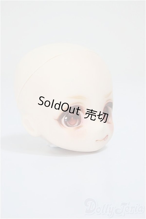 画像2: オビツ11サイズ/カスタムヘッド/ A-25-11-19-270-NY-ZA (2)