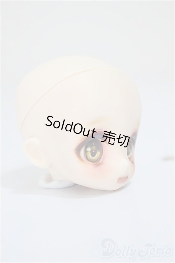 画像2: オビツ11サイズ/カスタムヘッド/ A-25-11-19-271-NY-ZA (2)