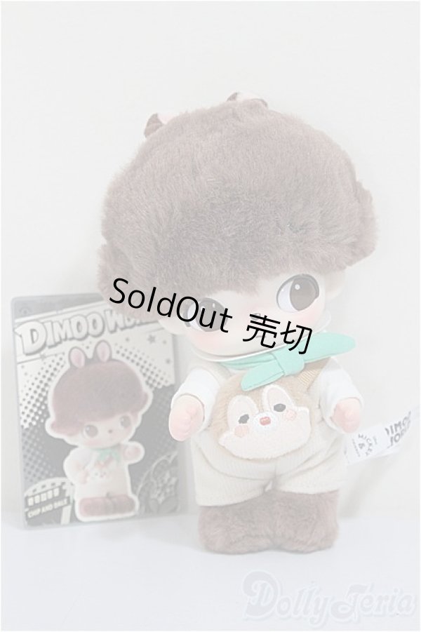 画像4: DIMOO WORLD × DISNEY シリーズ chip and dale/ A-25-11-19-260-NY-ZA (4)