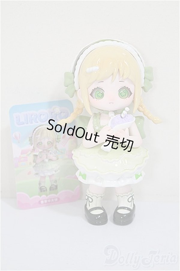 画像4: SIMONTOYS LIRORO(リロロ) /香草　スイートハートドリームファクトリーシリーズ トレーディングフィギュア/ A-25-11-19-302-NY-ZA (4)