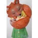 画像: POPMART Hirono × 星の王子さま シリーズ/The Fox/ A-25-11-19-306-NY-ZA