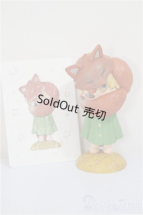 画像4: POPMART Hirono × 星の王子さま シリーズ/The Fox/ A-25-11-19-306-NY-ZA (4)