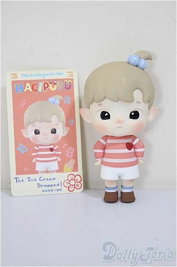 画像4: HACIPUPU 幼稚園 シリーズ/The　Ice　Cream　Dropped/ A-25-11-19-305-NY-ZA (4)