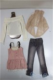 画像1: SDM＆MSD/OF:衣装セット/1/4　40ｃｍ　BJD　MJD　衣装　ドール用 A-25-11-19-313-NY-ZA (1)