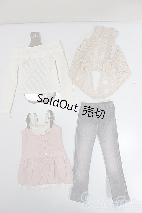 画像1: SDM＆MSD/OF:衣装セット/1/4　40ｃｍ　BJD　MJD　衣装　ドール用 A-25-11-19-313-NY-ZA (1)