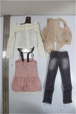 画像2: SDM＆MSD/OF:衣装セット/1/4　40ｃｍ　BJD　MJD　衣装　ドール用 A-25-11-19-313-NY-ZA (2)