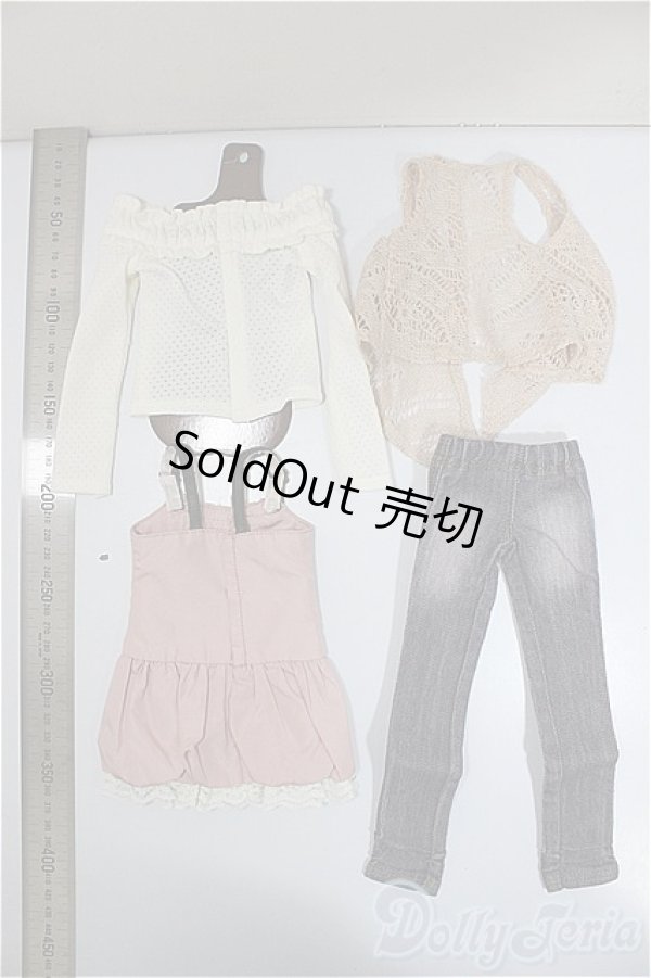 画像2: SDM＆MSD/OF:衣装セット/1/4　40ｃｍ　BJD　MJD　衣装　ドール用 A-25-11-19-313-NY-ZA (2)