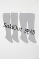 画像: DDS/OF:靴下　2点/0 A-25-11-19-312-NY-ZA