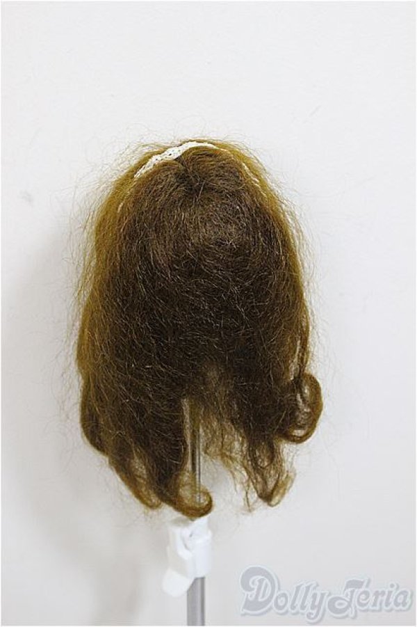 画像2: 6-7inch/ウィッグ/インチ　BJD　MJD　ドール用 A-25-11-19-366-NY-ZA (2)