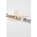 画像: オビツ11/OF:エプロン/1/12サイズ　ドール用 A-25-11-19-347-NY-ZA