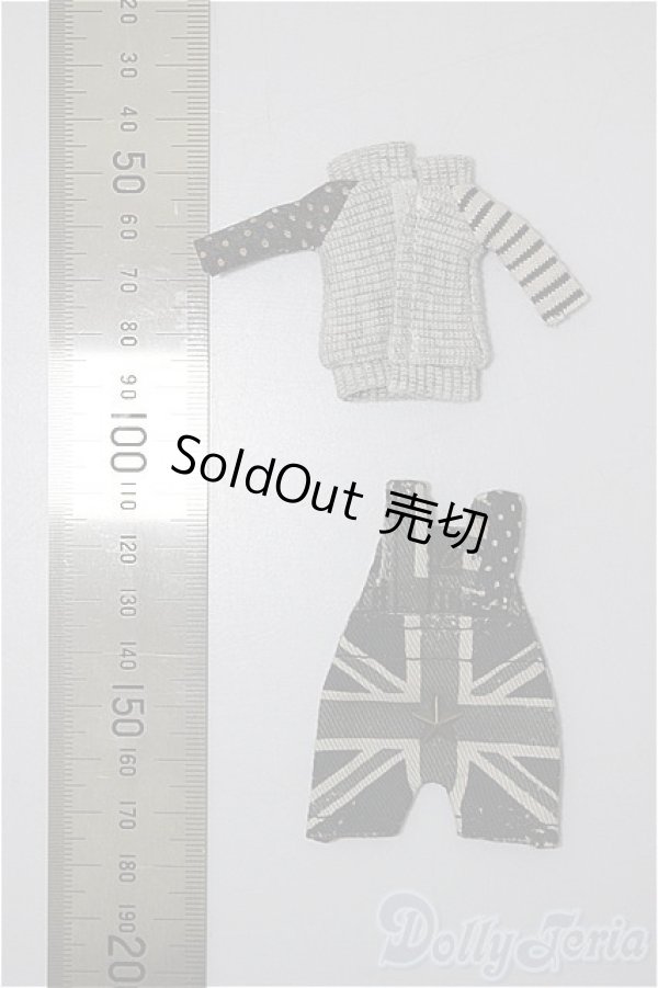 画像2: オビツ11/OF:衣装/1/12サイズ　ドール用 A-25-11-19-350-NY-ZA (2)