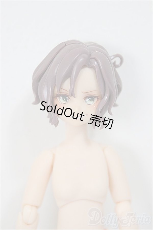 画像1: ピコニーモSボディ・メガミデバイス　SOL　開眼済みフェイス＋アイ/ A-25-11-19-341-NY-ZA (1)