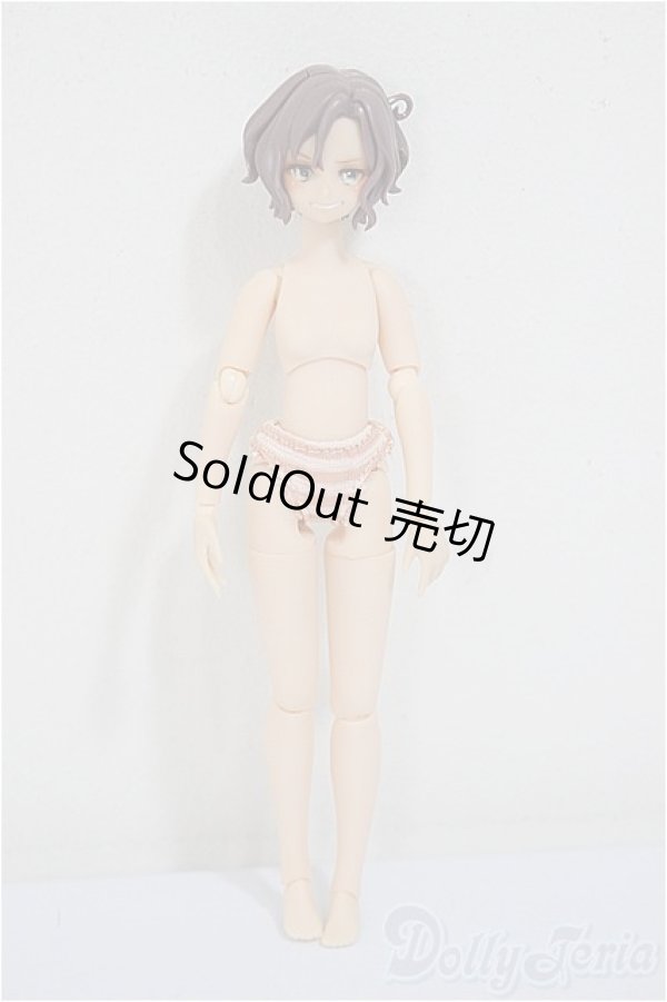 画像2: ピコニーモSボディ・メガミデバイス　SOL　開眼済みフェイス＋アイ/ A-25-11-19-341-NY-ZA (2)