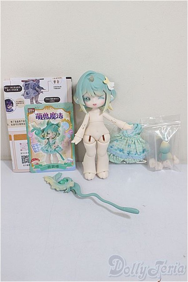 画像4: ANTU アンティーユ　/萌獣魔法　羽羽猫/ A-25-11-19-335-NY-ZA (4)