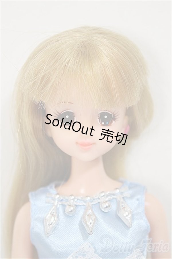 画像1: ジェニー/ジェニー:日本製/BJD　球体関節人形 A-25-11-19-325-NY-ZA (1)