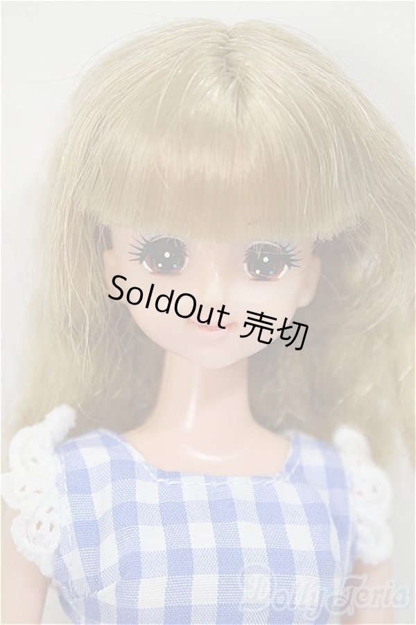 画像1: ジェニー/ジェニー:日本製/BJD　球体関節人形 A-25-11-19-327-NY-ZA (1)