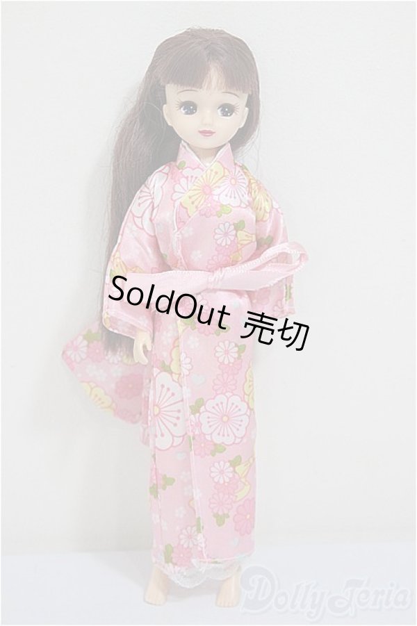 画像2: リカちゃん/リカちゃん:中国製/BJD　球体関節人形 A-25-11-19-329-NY-ZA (2)