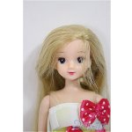 画像: リカちゃん/いづみちゃん:中国製/BJD 球体関節人形 A-25-11-19-330-NY-ZA