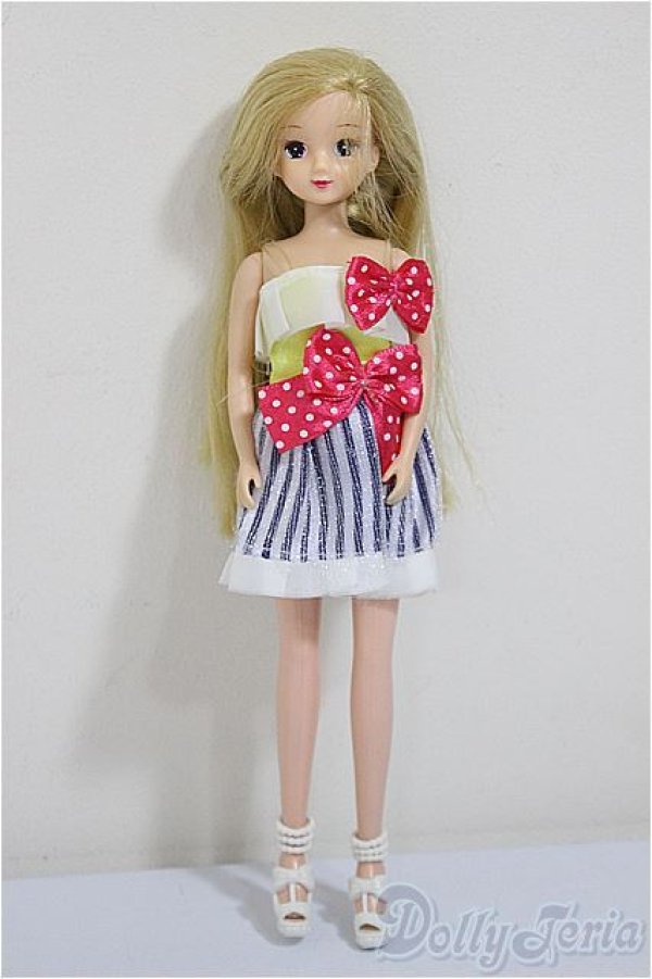 画像2: リカちゃん/いづみちゃん:中国製/BJD　球体関節人形 A-25-11-19-330-NY-ZA (2)