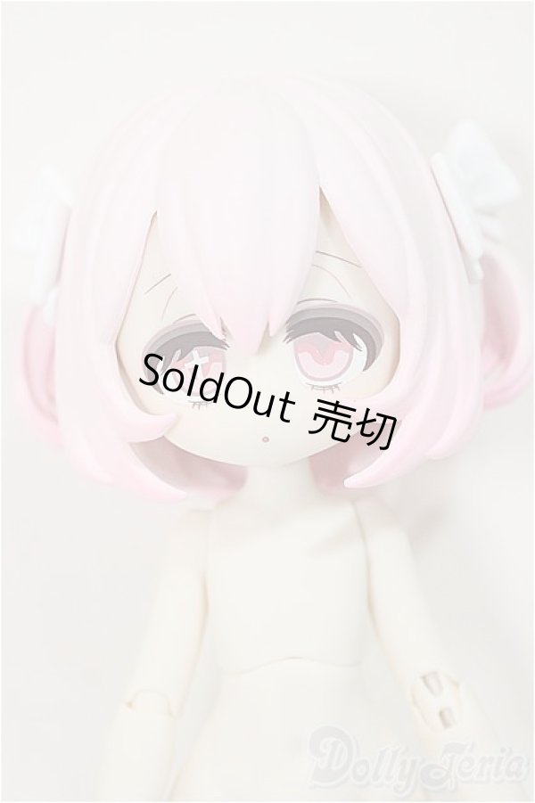 画像1: 一万回の脱出計画シリーズ/ダルメシアン　ピンク/ A-25-11-19-360-NY-ZA (1)