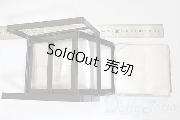 画像2: 1/6サイズドール/家具:ソファ/ A-25-11-26-128-NY-ZA (2)