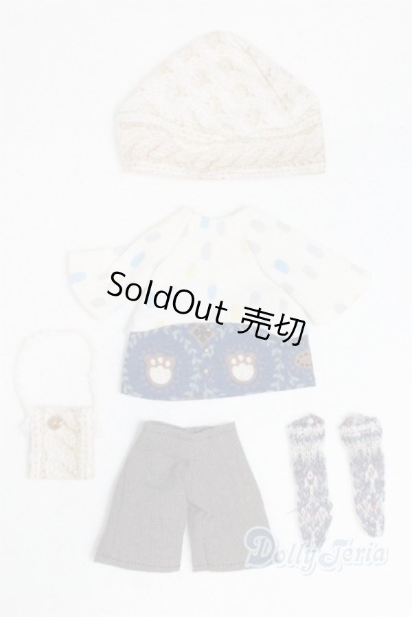 画像1: ミディブライス/OF:衣装/ファッションドール　衣装 A-25-11-26-010-NY-ZA (1)