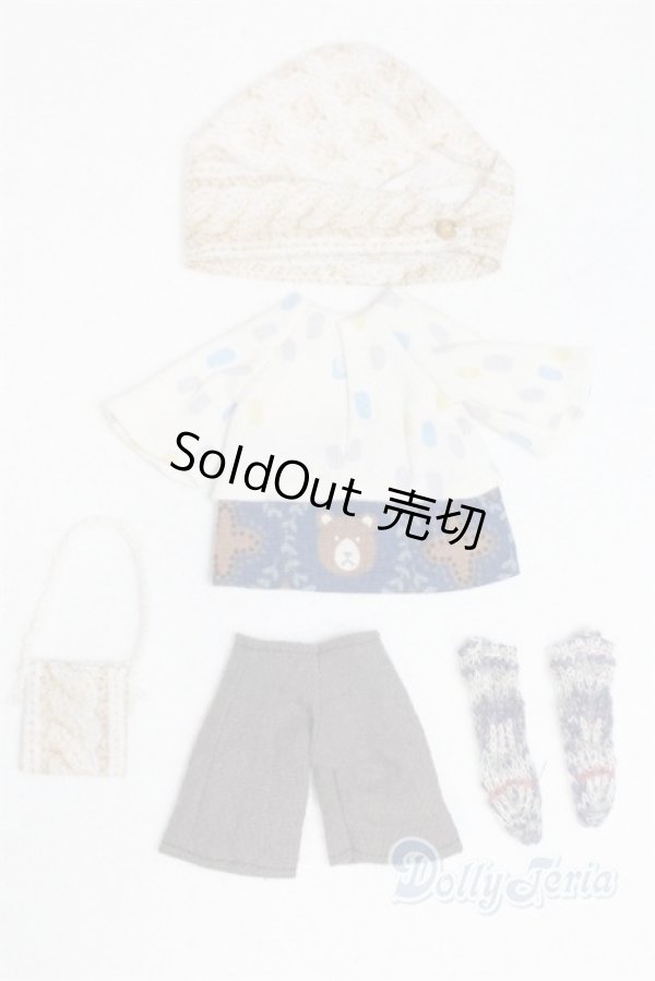 画像2: ミディブライス/OF:衣装/ファッションドール　衣装 A-25-11-26-010-NY-ZA (2)