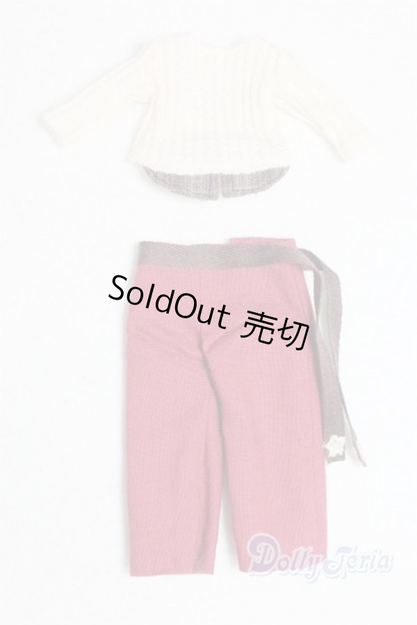 画像1: ミディブライス/OF:衣装/ファッションドール　衣装 A-25-11-26-004-NY-ZA (1)