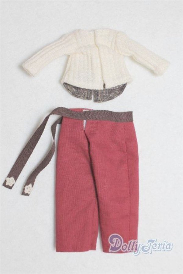 画像2: ミディブライス/OF:衣装/ファッションドール　衣装 A-25-11-26-004-NY-ZA (2)