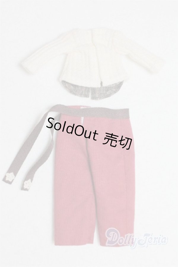 画像2: ミディブライス/OF:衣装/ファッションドール　衣装 A-25-11-26-004-NY-ZA (2)