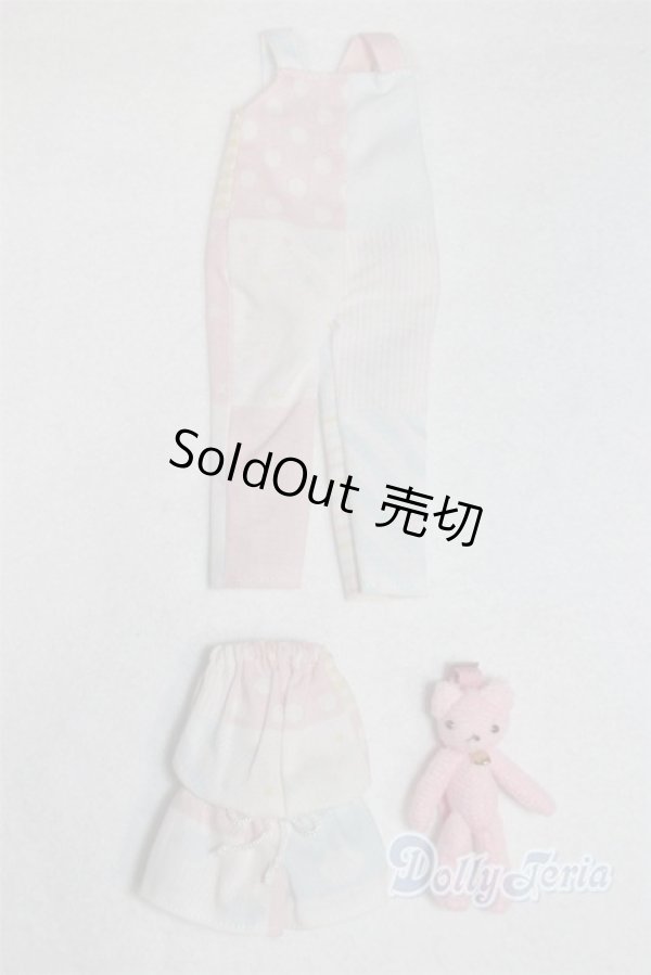 画像1: ネオブライス/OF:衣装/ファッションドール　衣装 A-25-11-26-003-NY-ZA (1)