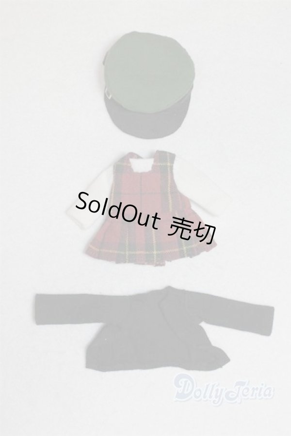 画像1: 1/12サイズドール/OF:衣装/1/12サイズ　ドール用 A-25-11-26-013-NY-ZA (1)