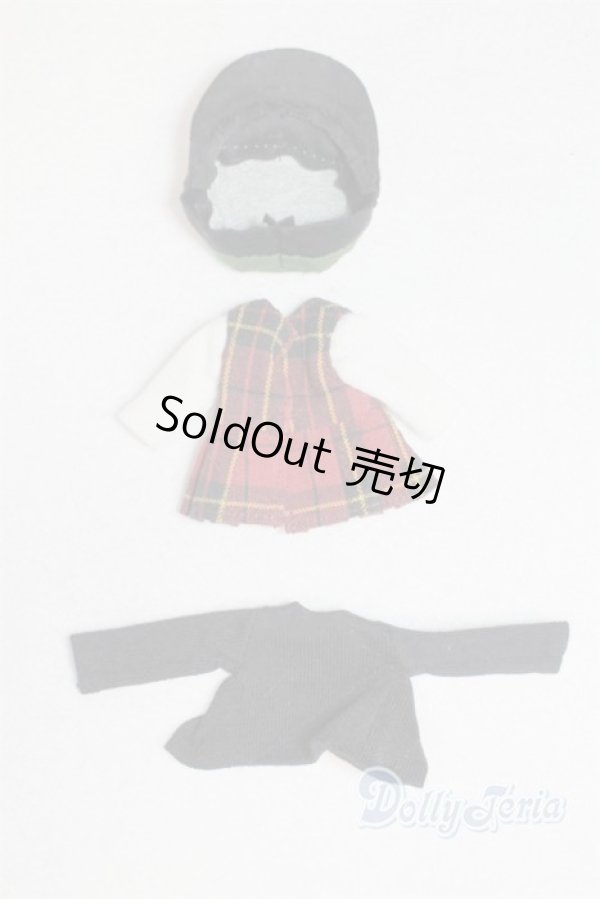 画像2: 1/12サイズドール/OF:衣装/1/12サイズ　ドール用 A-25-11-26-013-NY-ZA (2)