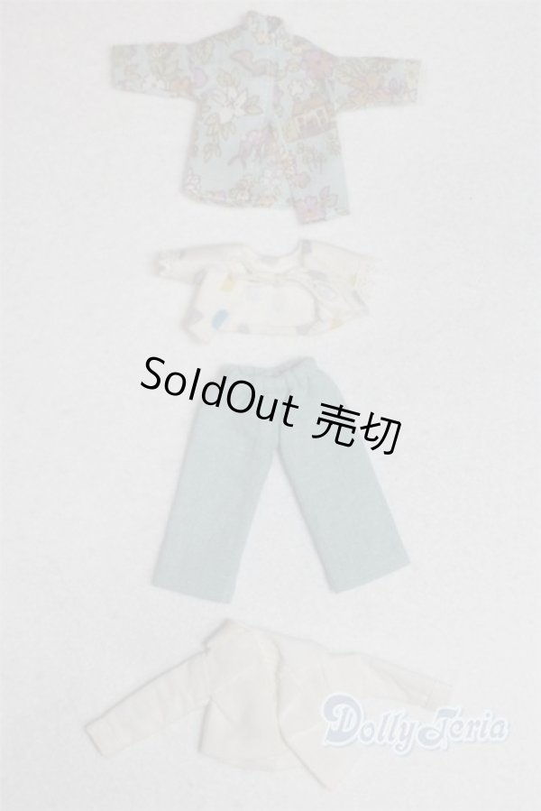 画像1: 1/12サイズドール/OF:衣装/1/12サイズ　ドール用 A-25-11-26-008-NY-ZA (1)