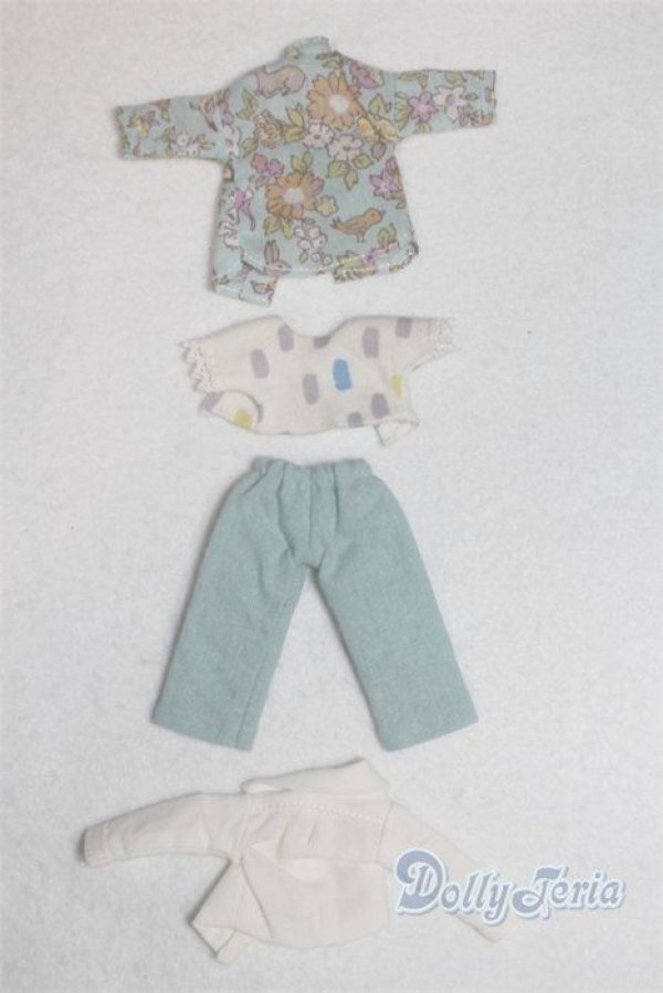 画像2: 1/12サイズドール/OF:衣装/1/12サイズ　ドール用 A-25-11-26-008-NY-ZA (2)