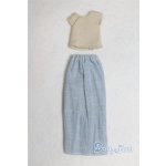 画像: azoneピコニーモ/OF:1/12サイズドール　衣装/0 A-25-11-26-025-NY-ZA