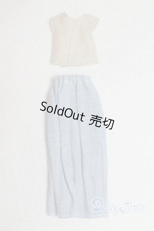 画像2: azoneピコニーモ/OF:1/12サイズドール　衣装/0 A-25-11-26-025-NY-ZA (2)