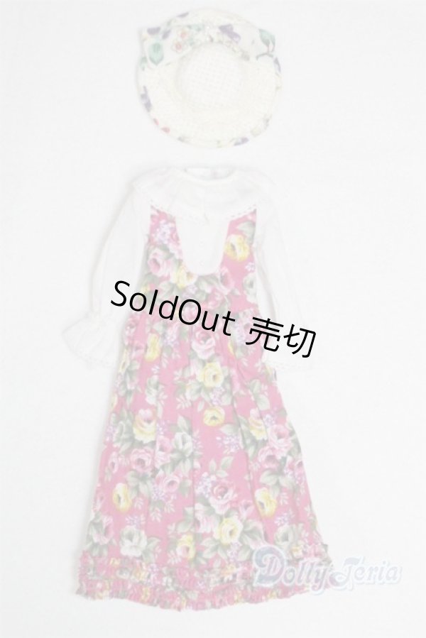 画像1: ジェニー/OF:衣装/ファッションドール　衣装 A-25-11-26-031-NY-ZA (1)