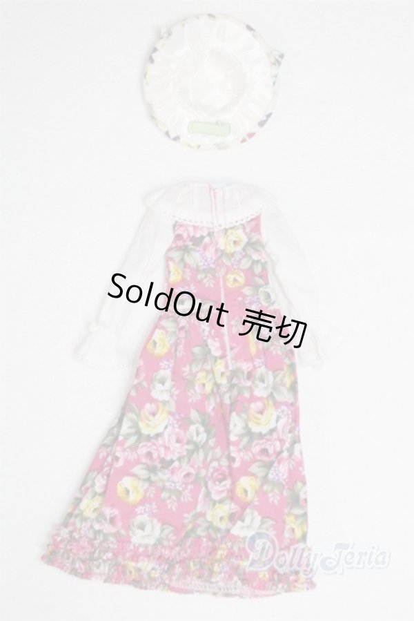 画像2: ジェニー/OF:衣装/ファッションドール　衣装 A-25-11-26-031-NY-ZA (2)