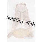 画像: 6-7inch/ウィッグ/インチ BJD MJD ドール用 A-25-11-26-030-NY-ZA