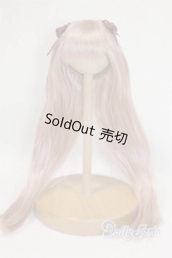 画像1: 6-7inch/ウィッグ/インチ　BJD　MJD　ドール用 A-25-11-26-030-NY-ZA (1)