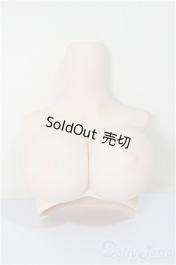 画像1: DDdy/上半身パーツ 寄せ胸(ボディメイクあり)/BJD　球体関節人形 A-25-11-26-108-NY-ZA (1)