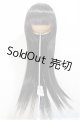 画像: 8-９inch/ウィッグ　PiggDoll様製/インチ　BJD　MJD　ドール用 A-25-11-26-127-NY-ZA