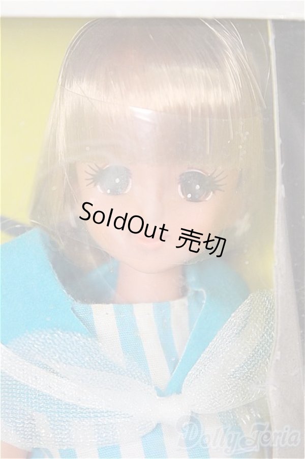 画像1: タカラバービー/サンシャワーバービー/BJD　球体関節人形 A-25-11-26-109-NY-ZA (1)