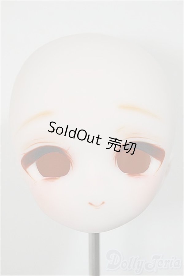 画像1: DD/DDH-01:カスタムヘッド/BJD　球体関節人形 A-25-11-26-115-NY-ZA (1)